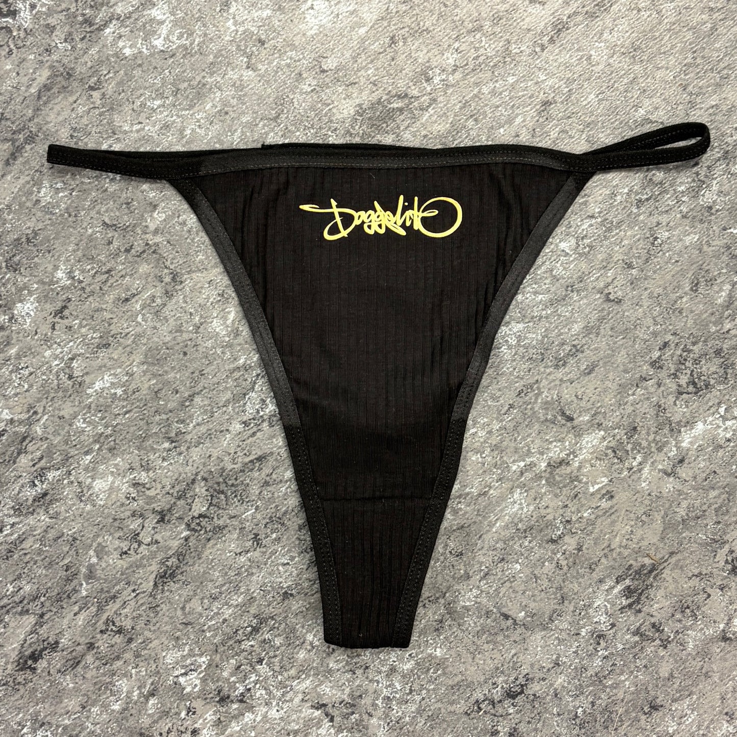 Doggelito Stringtrosor Ribbade