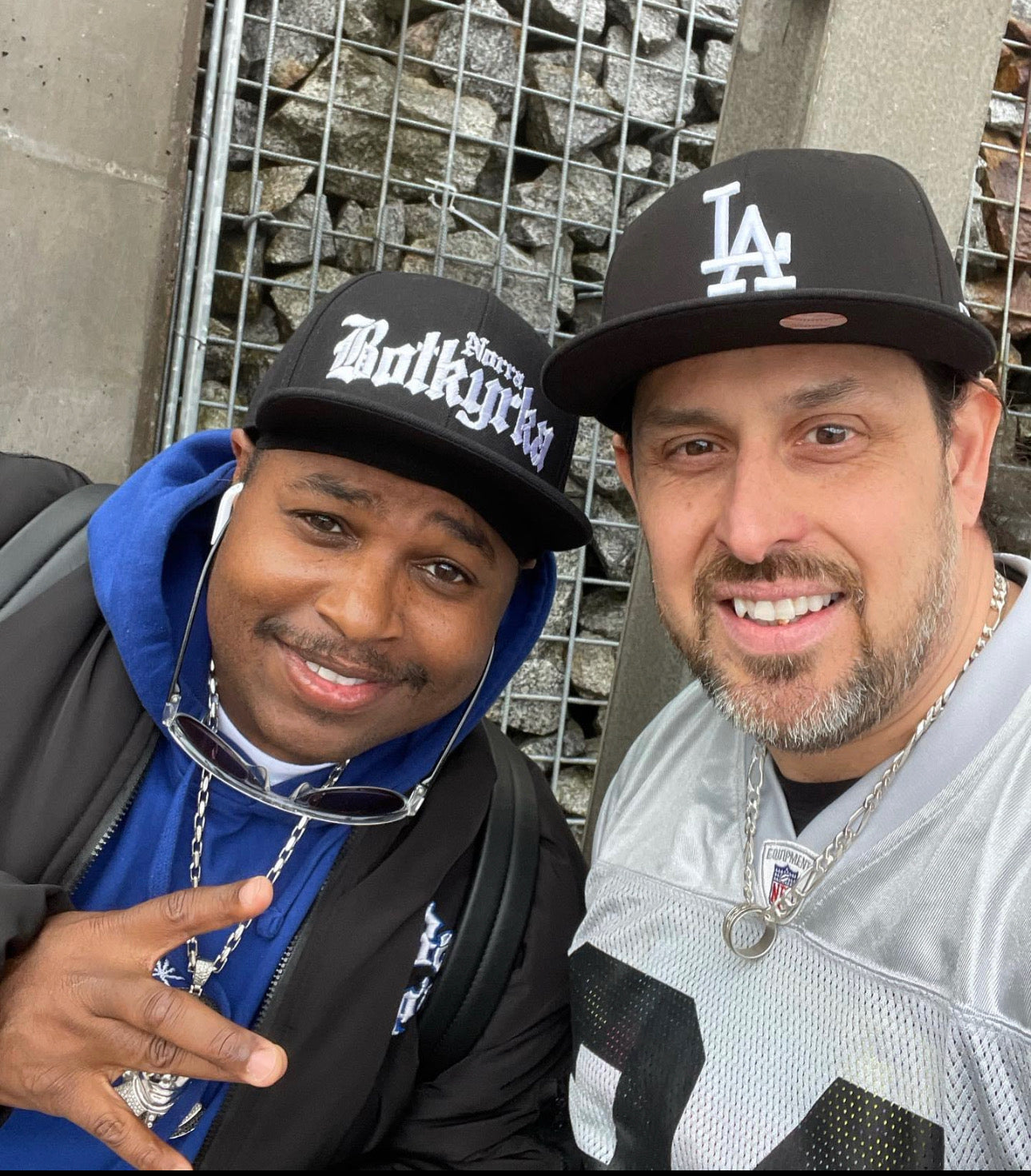 LA Dodgers Keps signerad av Lil Eazy-E