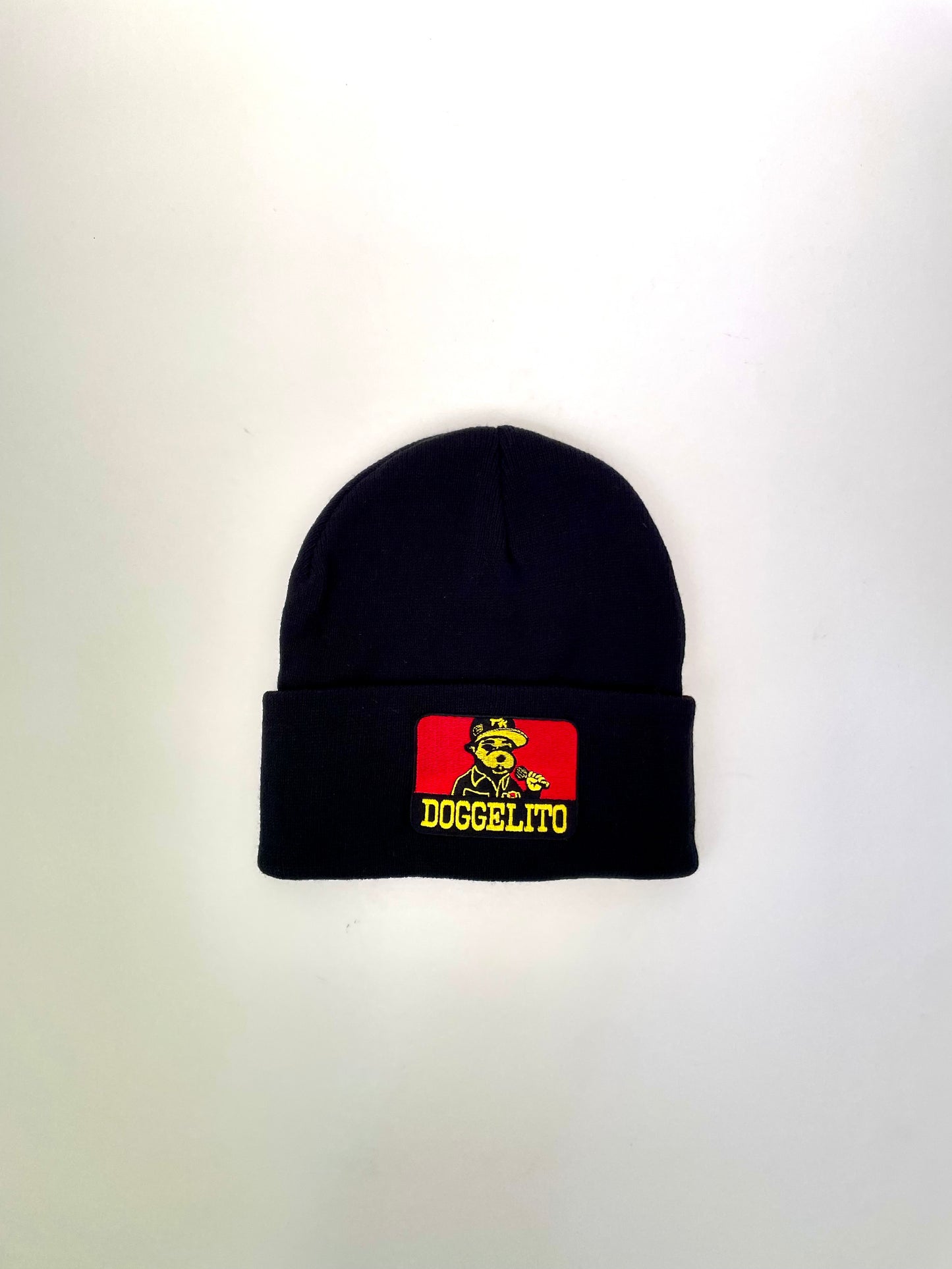 Doggelito On Tour 24 Snapback - Beanie Black