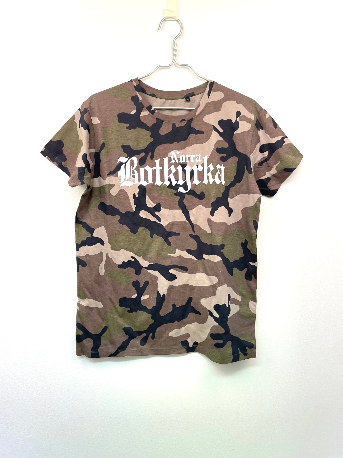 Norra Botkyrka Tee - Camo