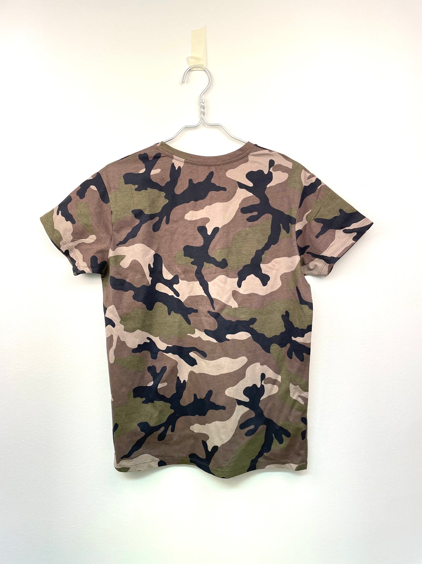 Norra Botkyrka Tee - Camo