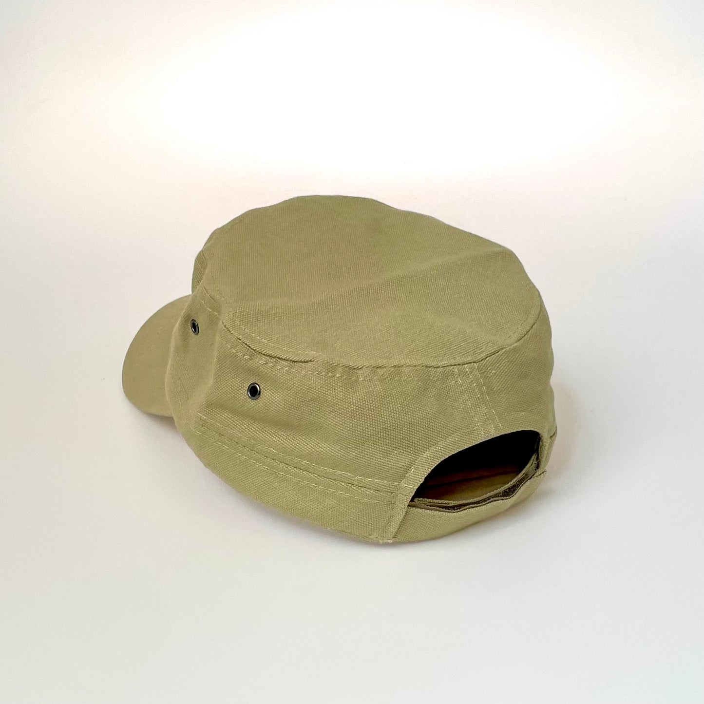 Malandro Recordings Army - Beige/Orange