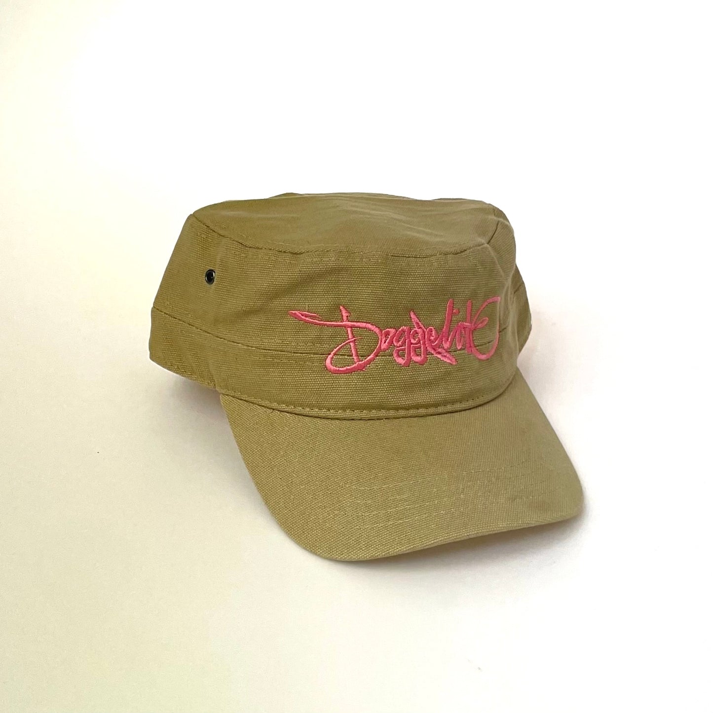 Doggelito Army - Beige/Pink