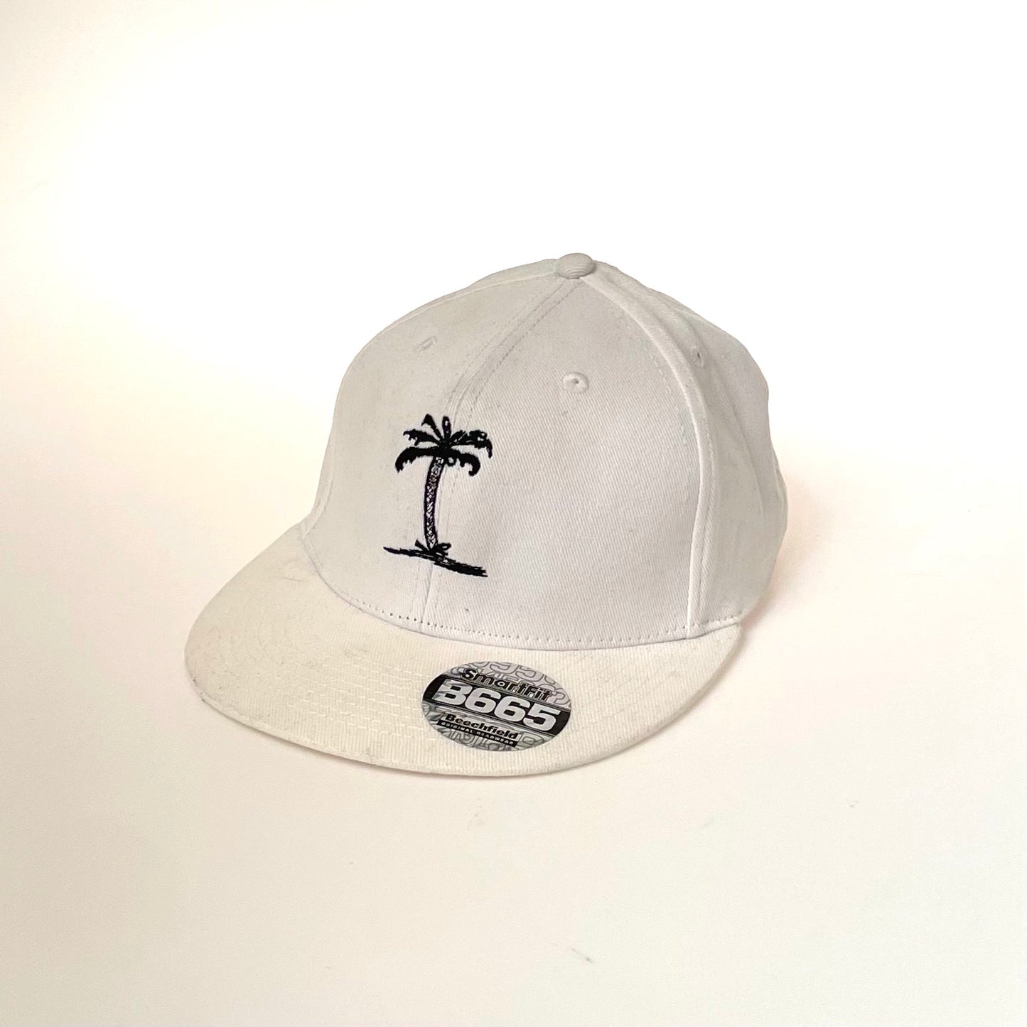 Tropical Flexfit - White/Gold