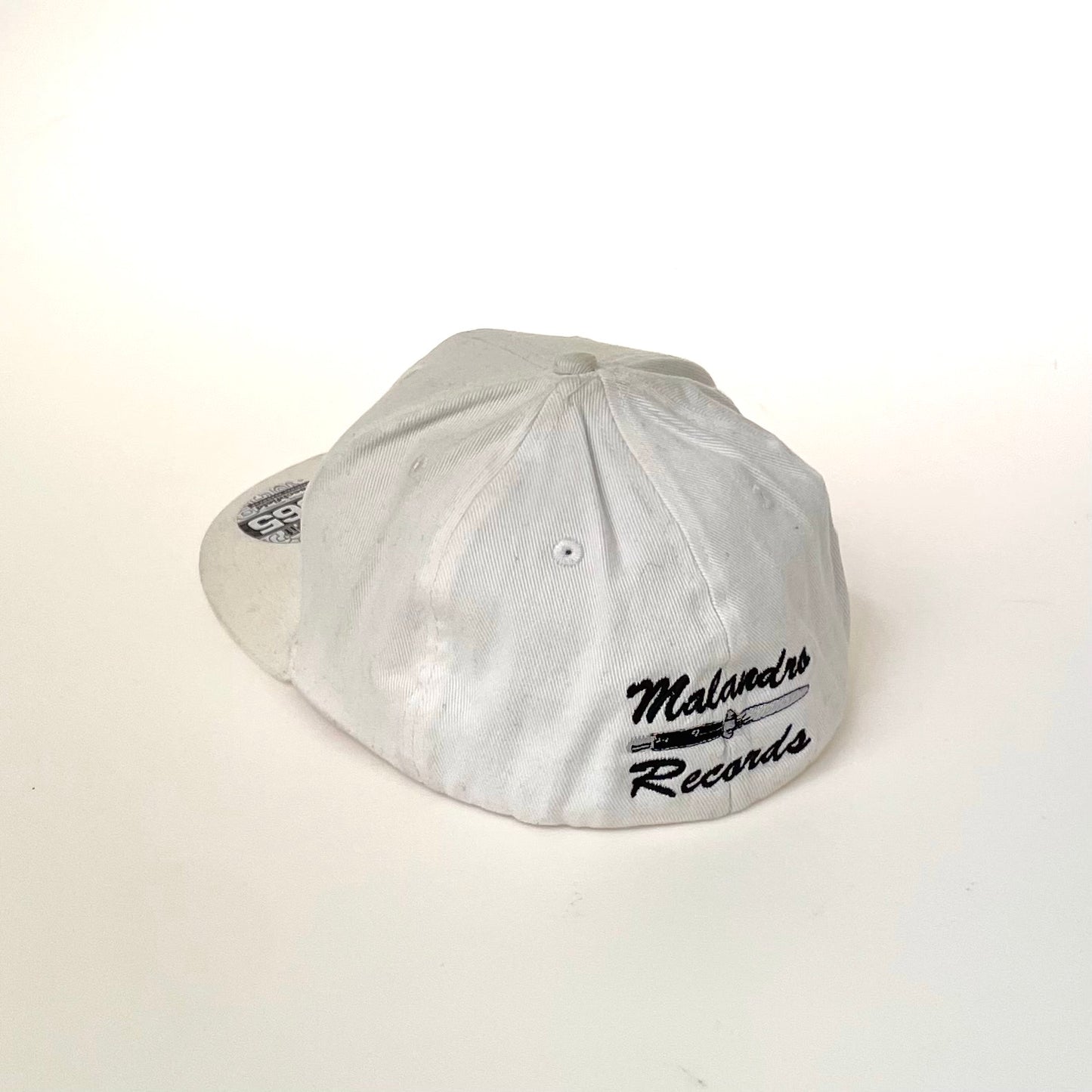 Tropical Flexfit - White/Gold
