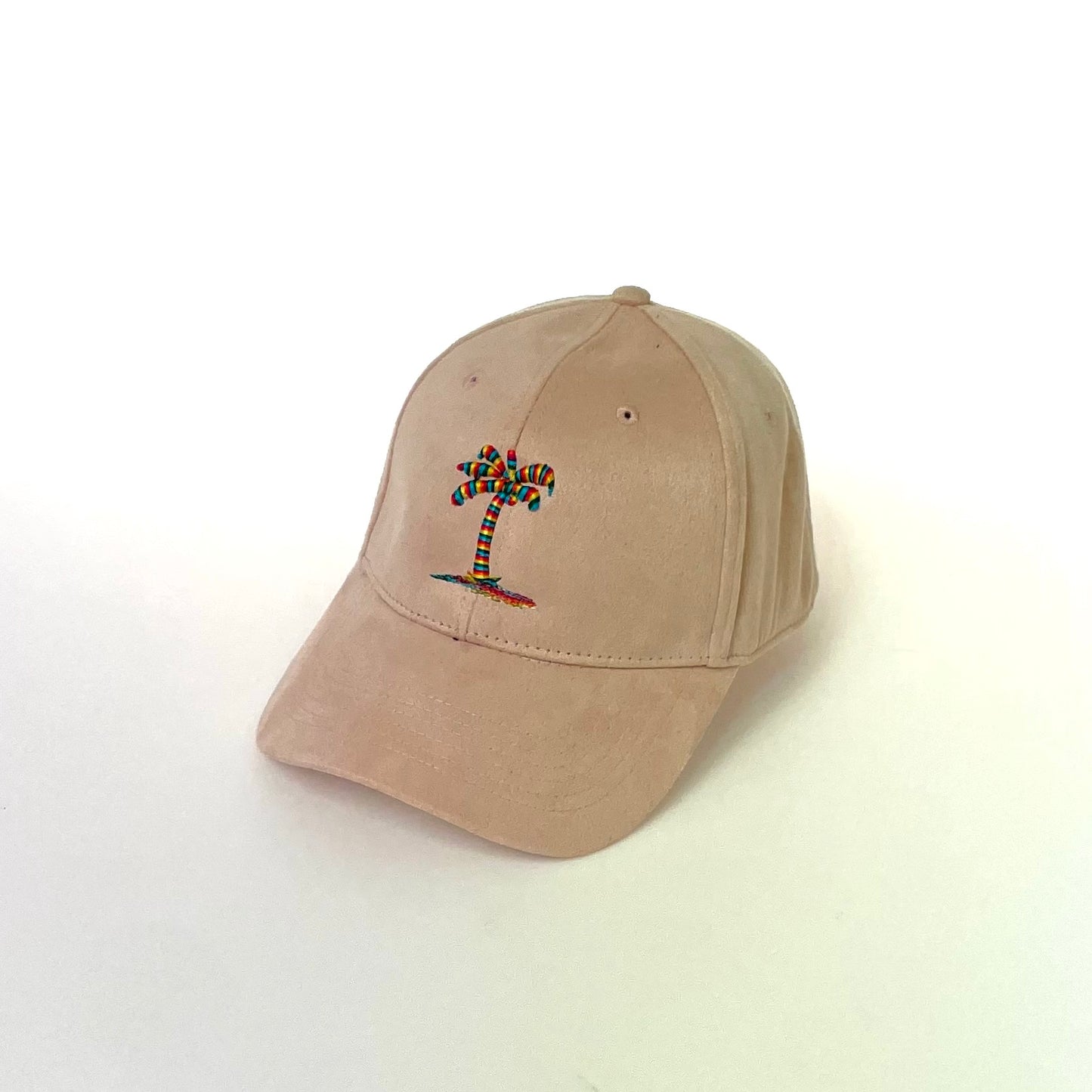 Tropical Keps - Pink/Multi Mocka