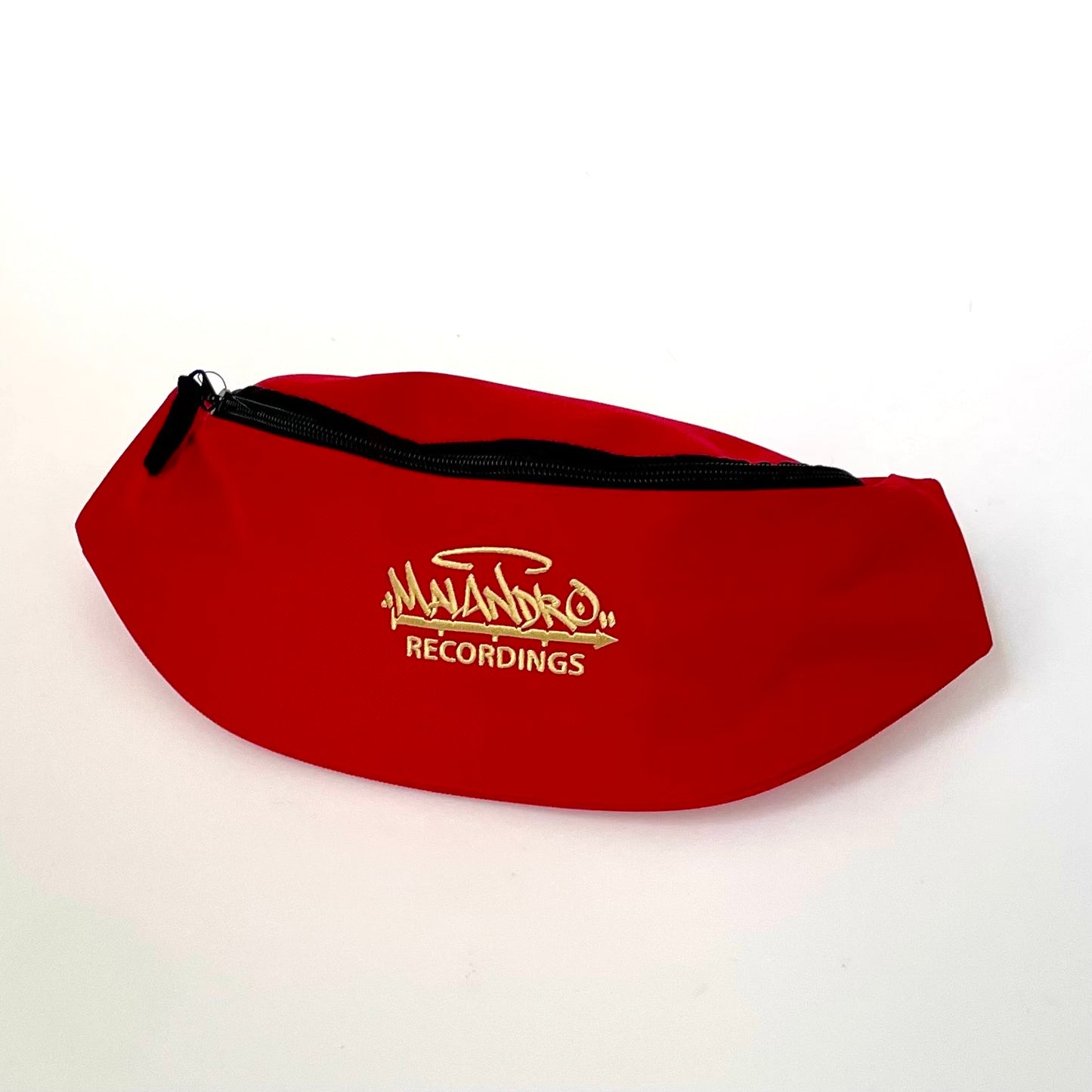 Midjeväska Malandro Recordings - Red