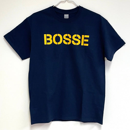Bosse Tee - Navy