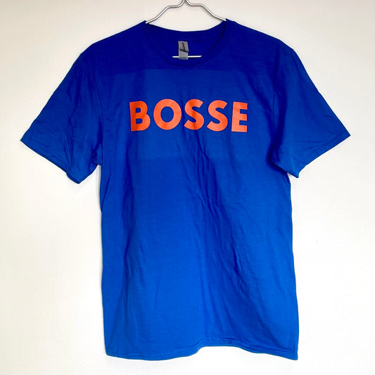 Bosse Tee - Blue