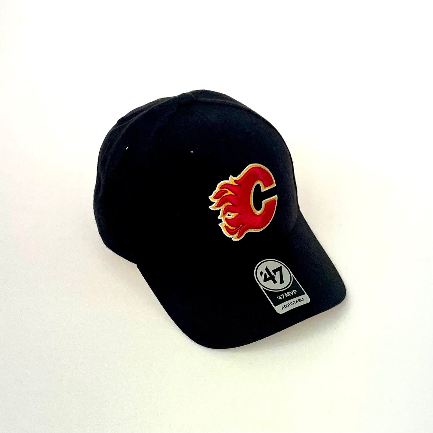 Flames Cap Signerad av Kenta Nilsson - Black