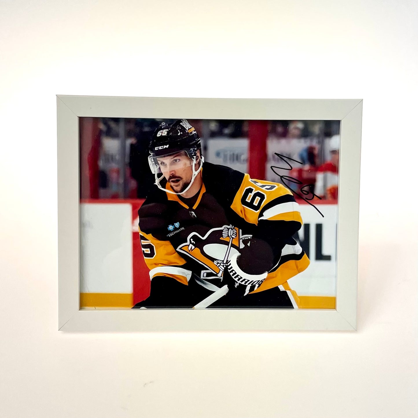 Signerad Tavla 17x22 cm - Erik Karlsson