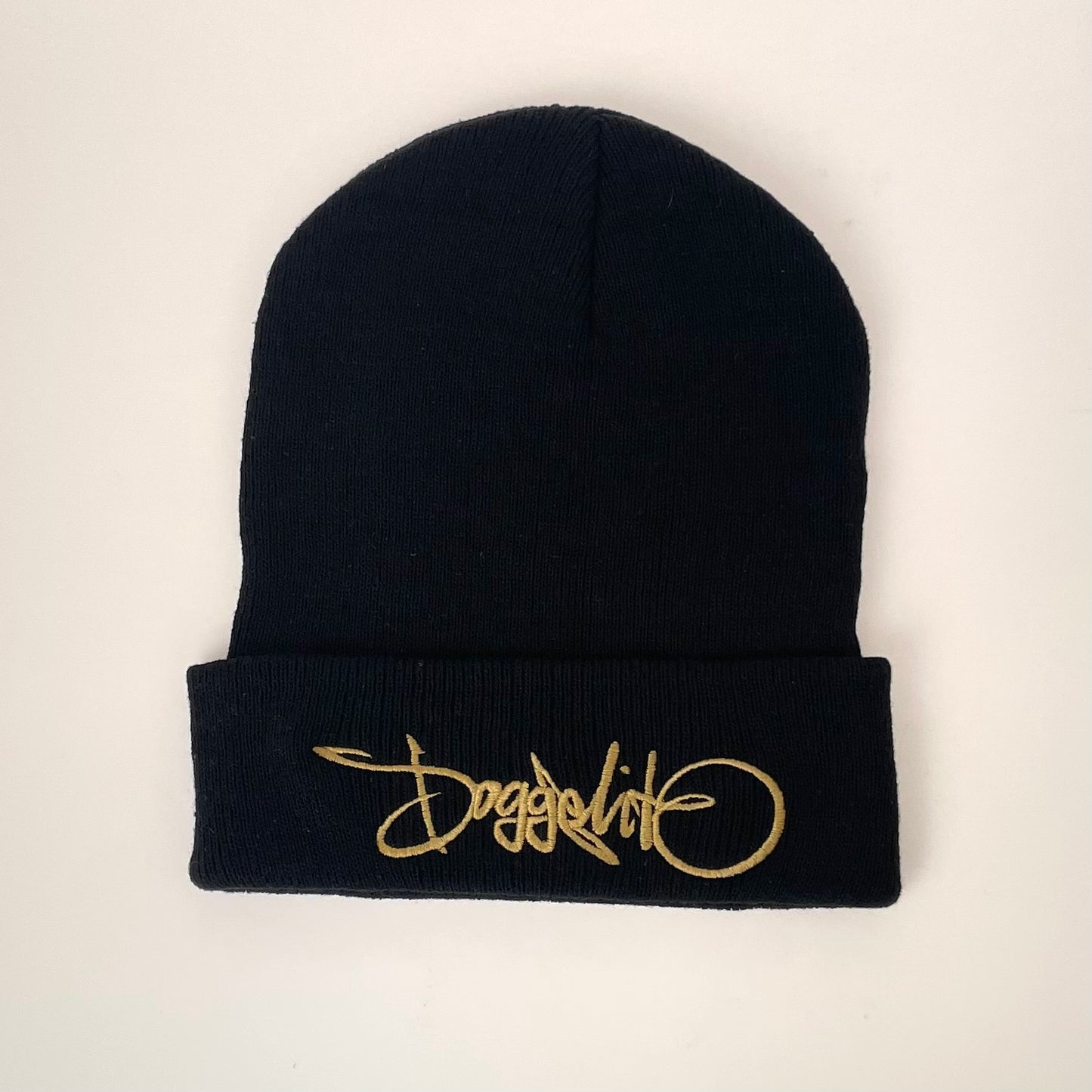 Doggelito Beanie - Gold