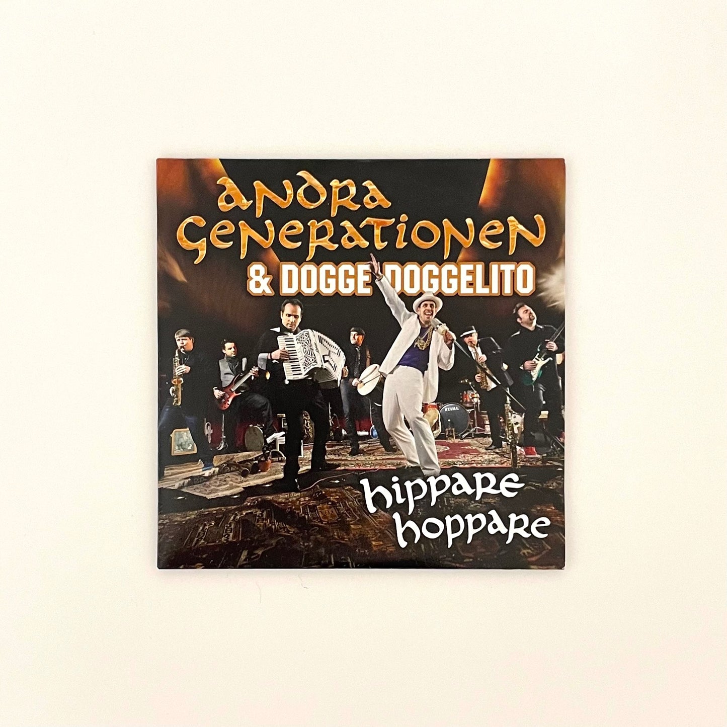 Andra Generationen & Dogge Doggelito - Singel