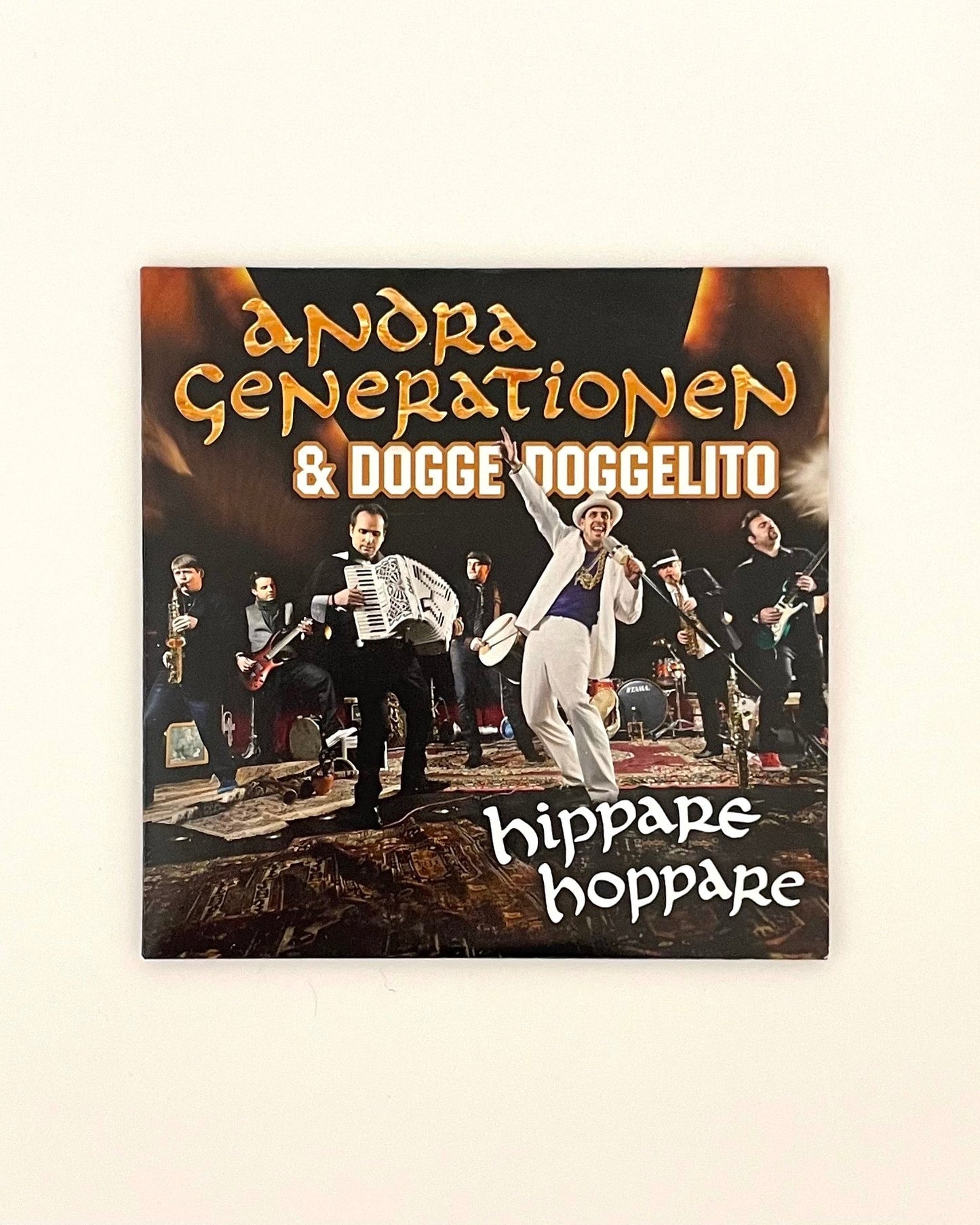 Andra Generationen & Dogge Doggelito - Singel