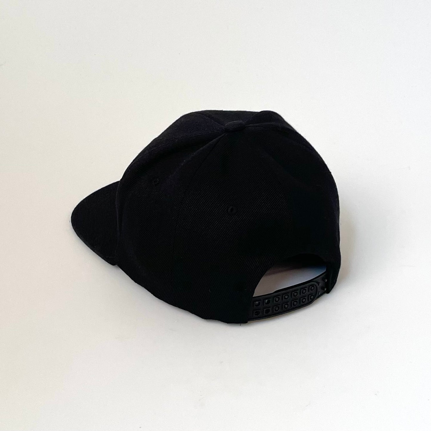 Norra Botkyrka Snapback - Blk/Orange
