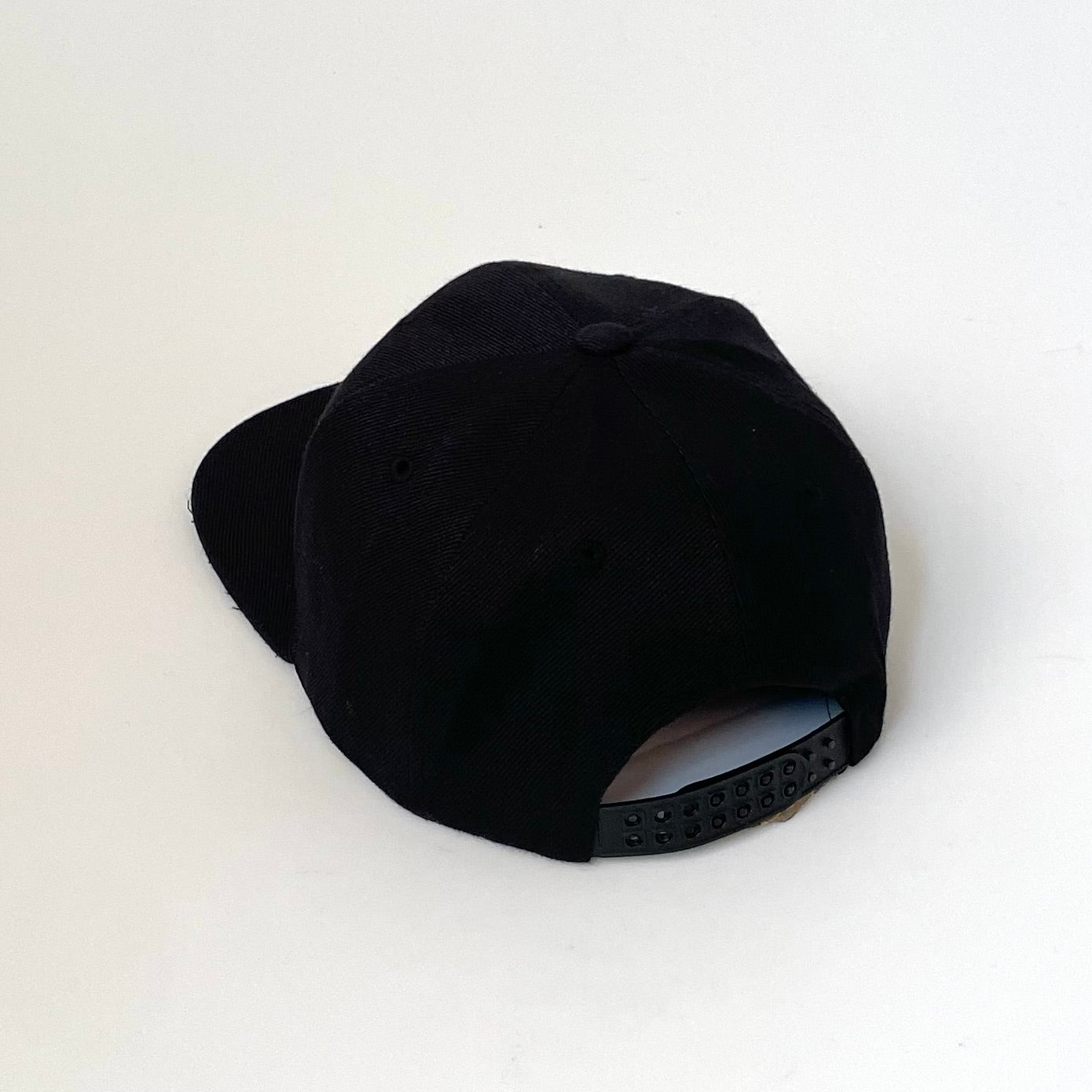 Legendish Snapback - Blk/Orange