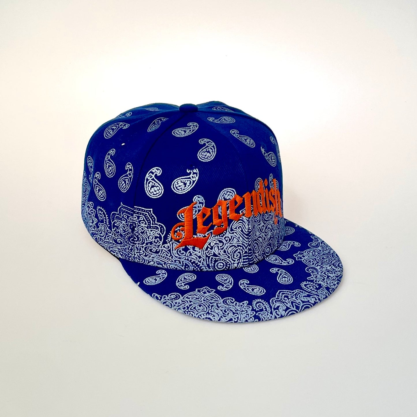 Legendish Snapback - Blue