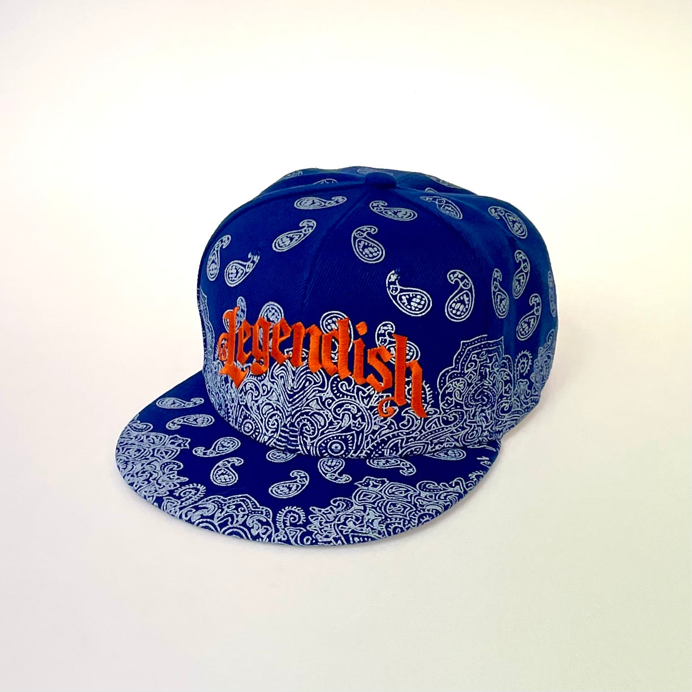 Legendish Snapback - Blue