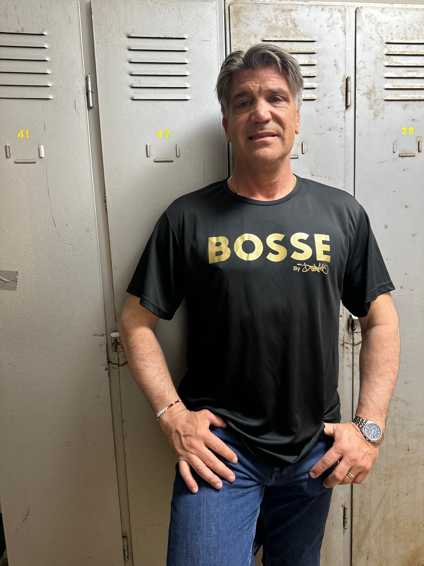 Super Bosse by Dogge