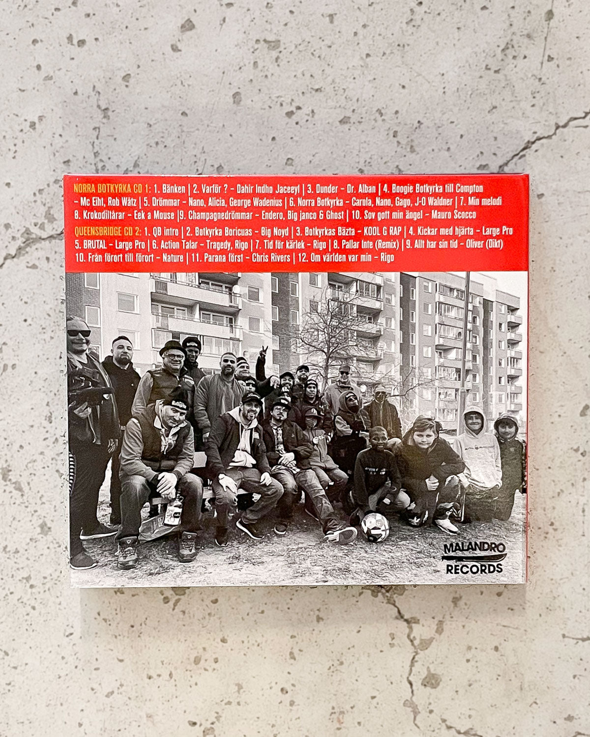 Allt har sin tid - Dubbel CD
