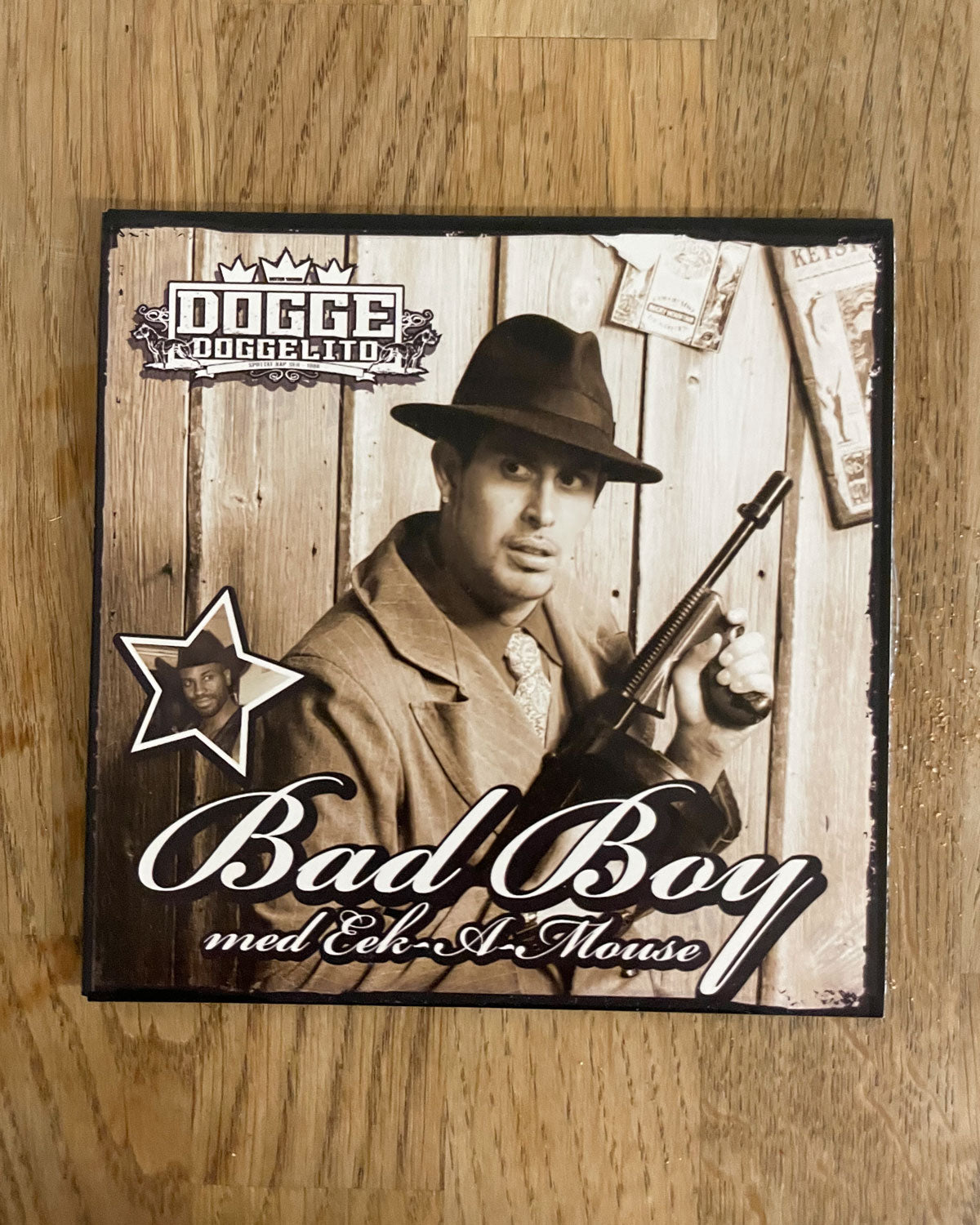 Bad boy - Maxi (8 spår) Remixer