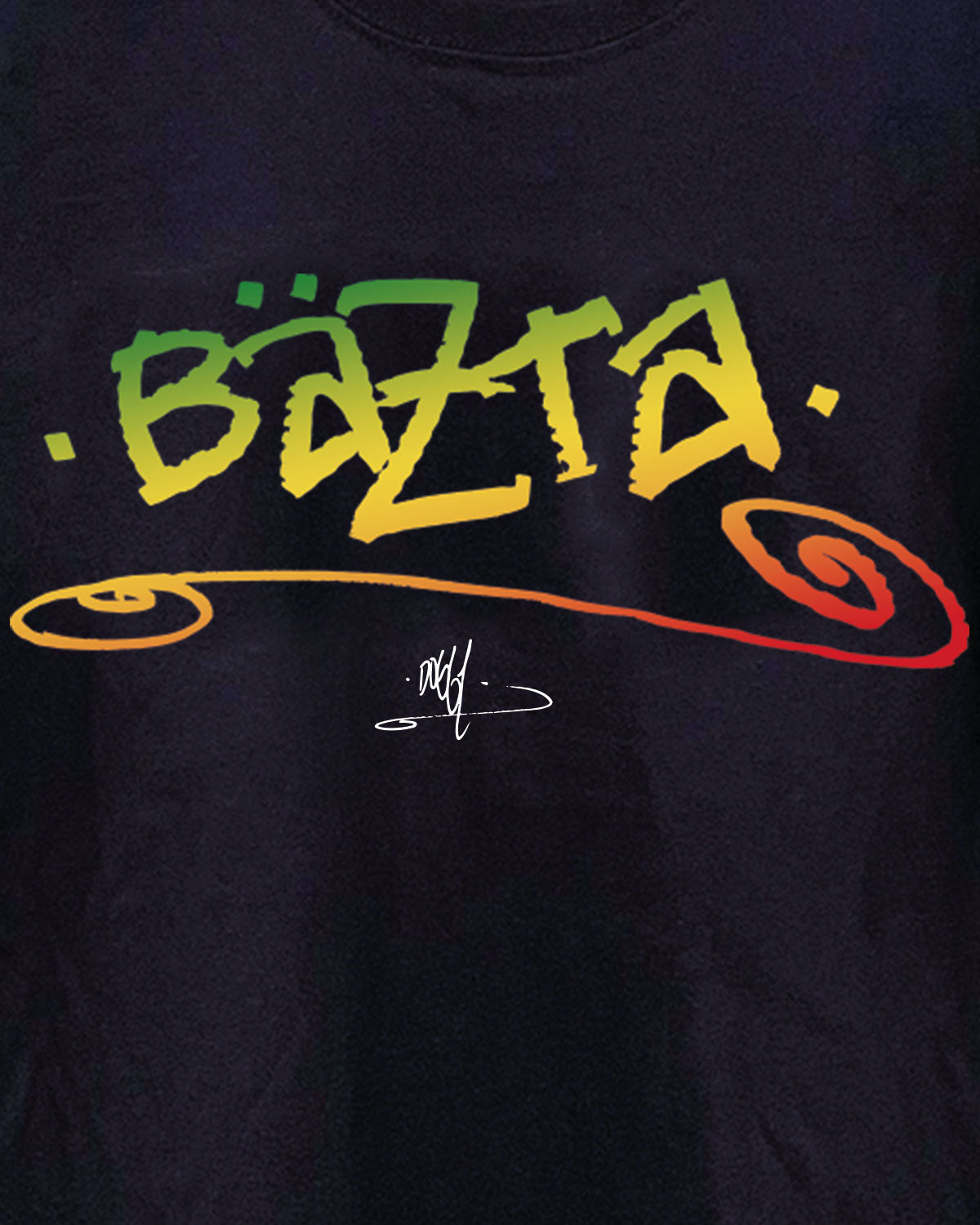 Bäzta Tee - Black