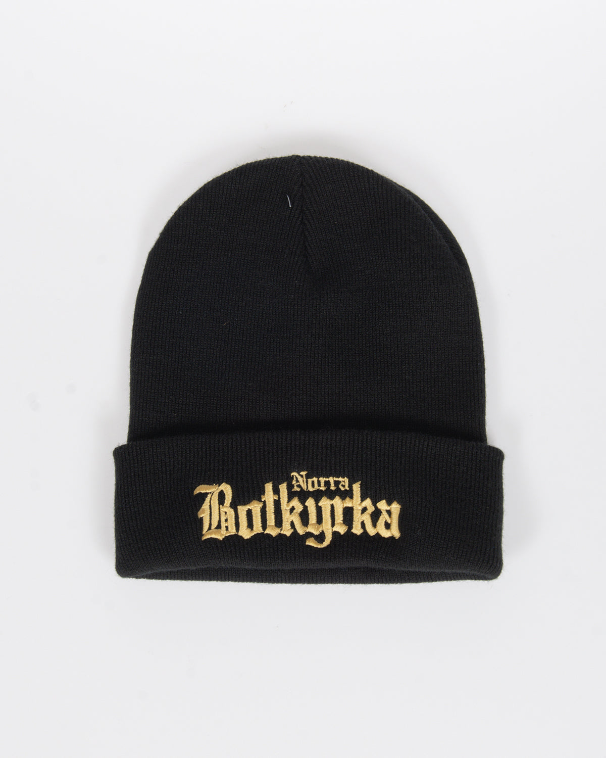 Norra Botkyrka Beanie - Guldish "FRODO"