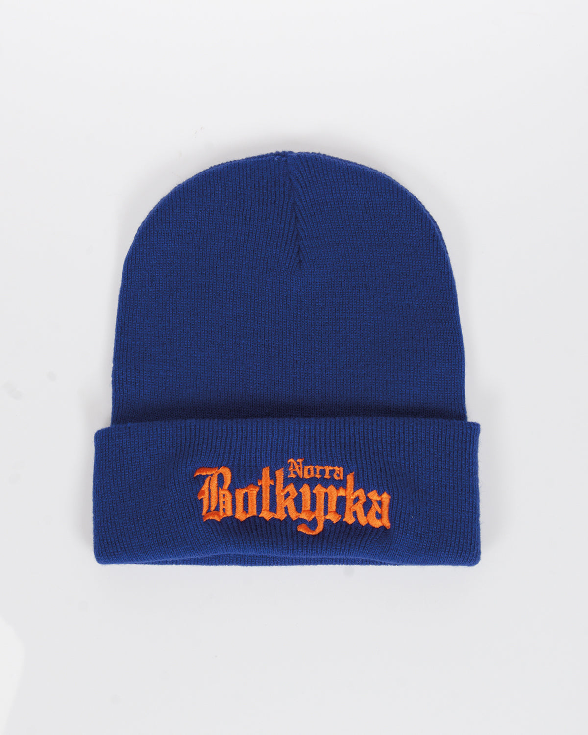 QB to Norra Botkyrka Beanie