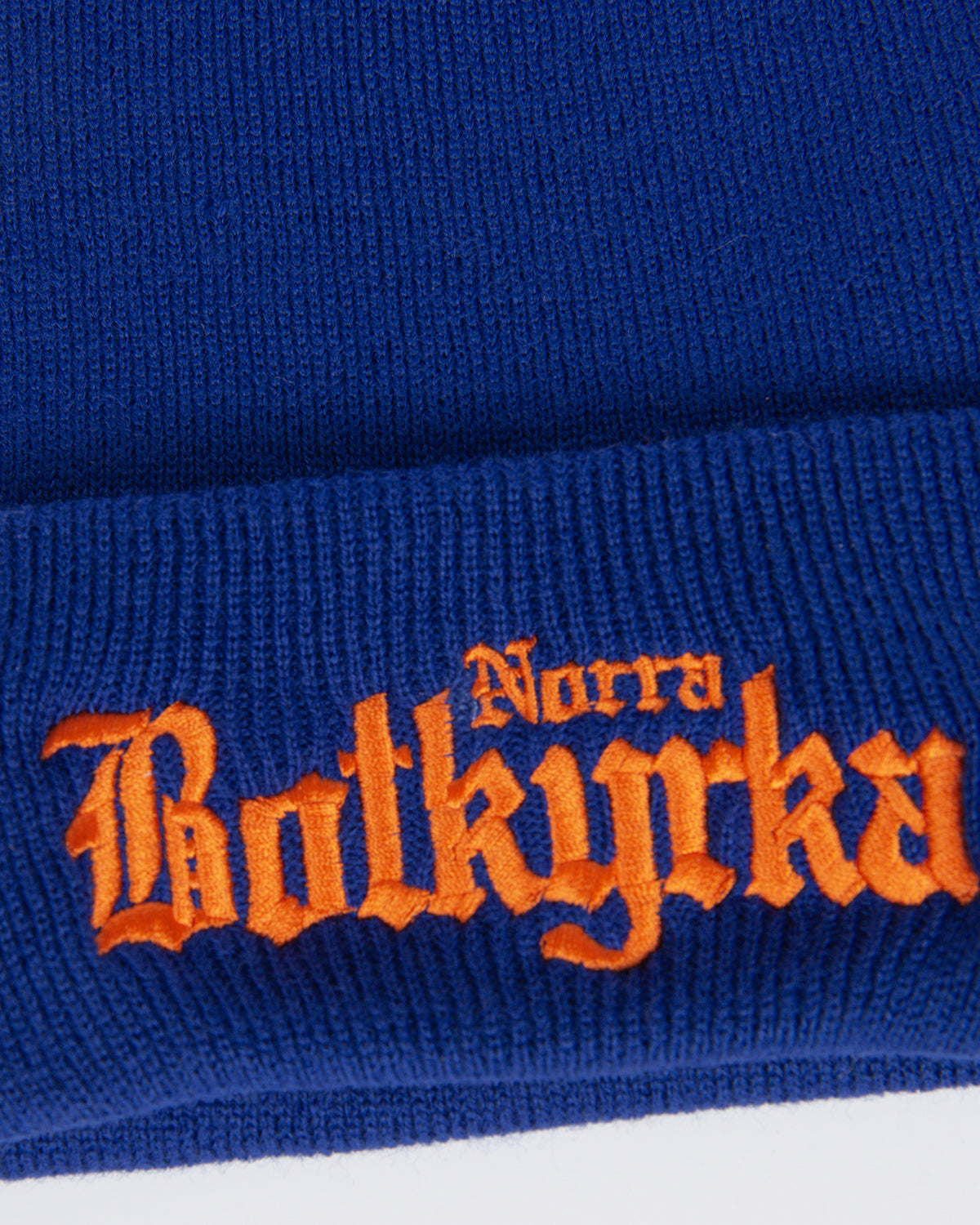 QB to Norra Botkyrka Beanie