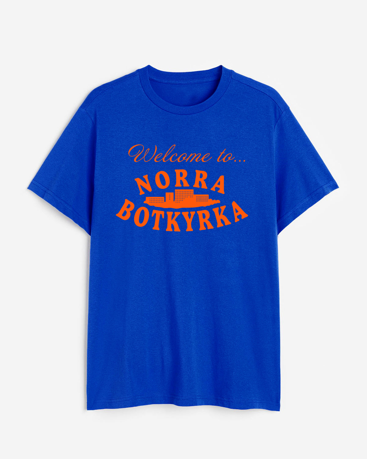 Norra Botkyrka QB Tee