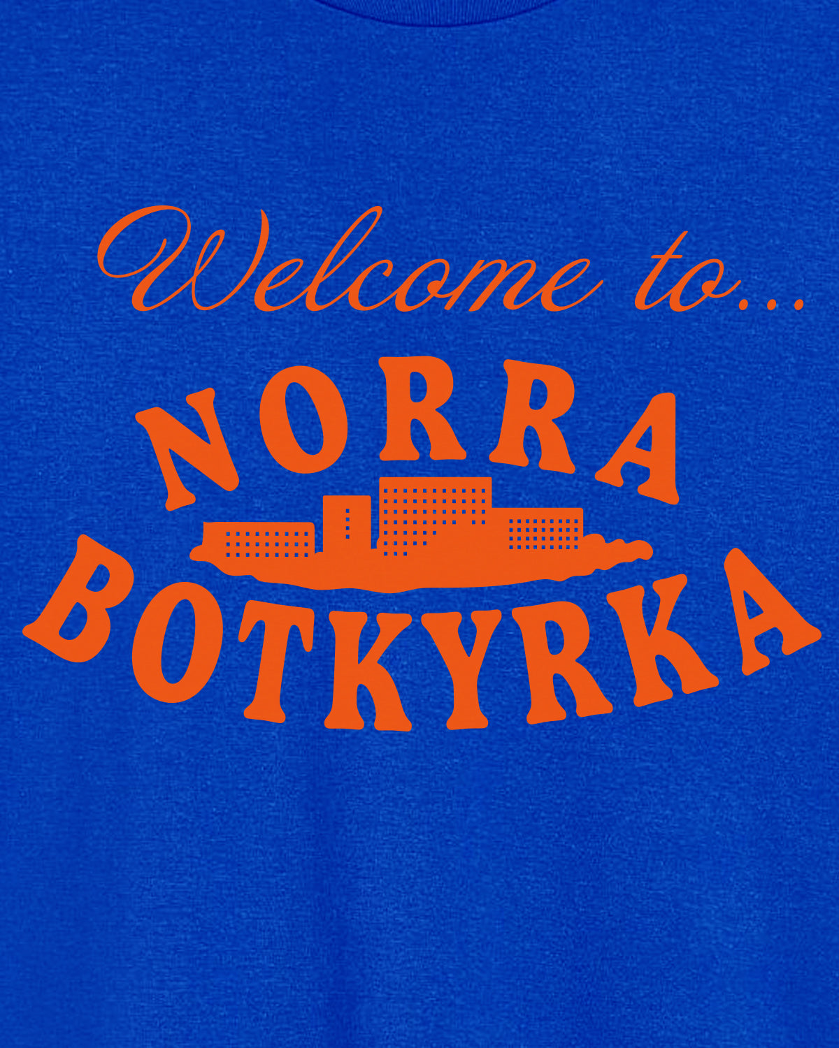 Norra Botkyrka QB Tee