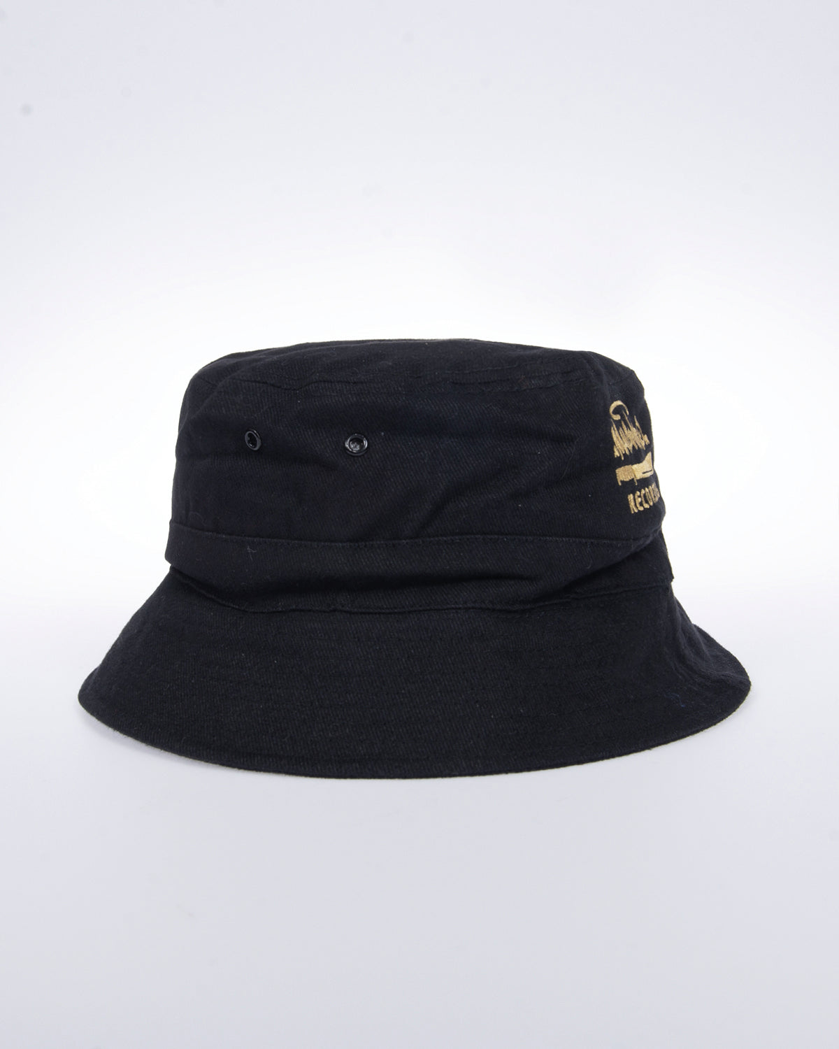 Malandro Records Bucket Hat - Guldish