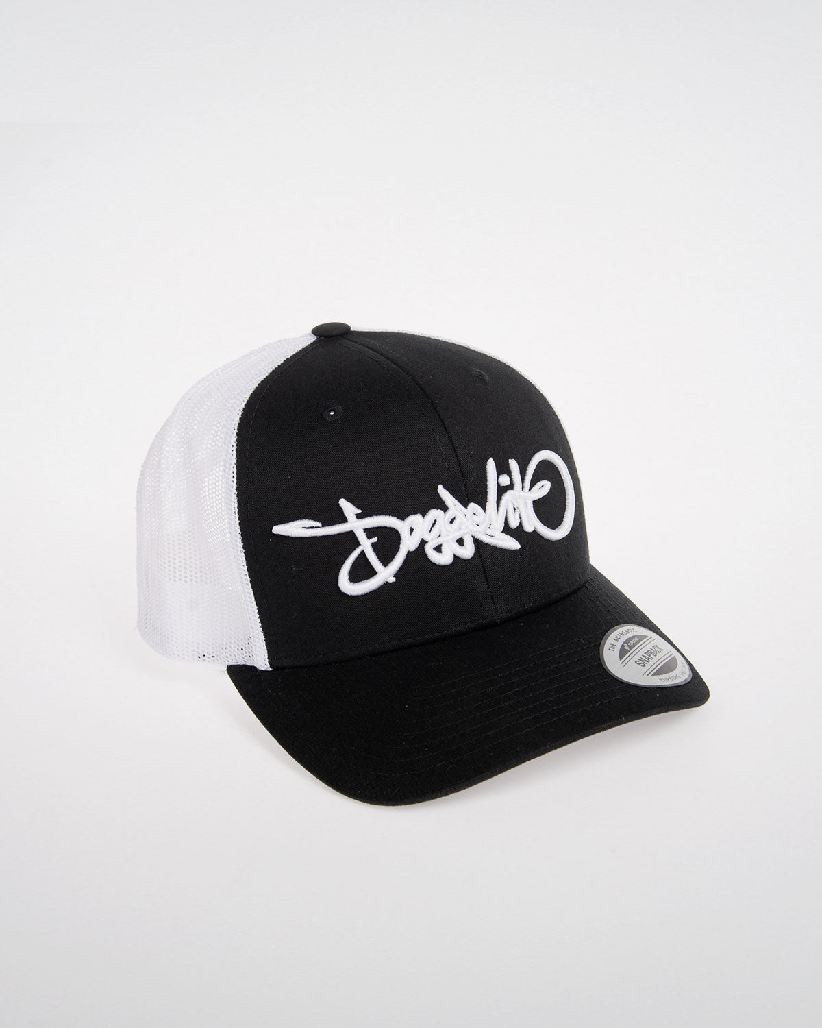 Doggelito Snapback - Black/White