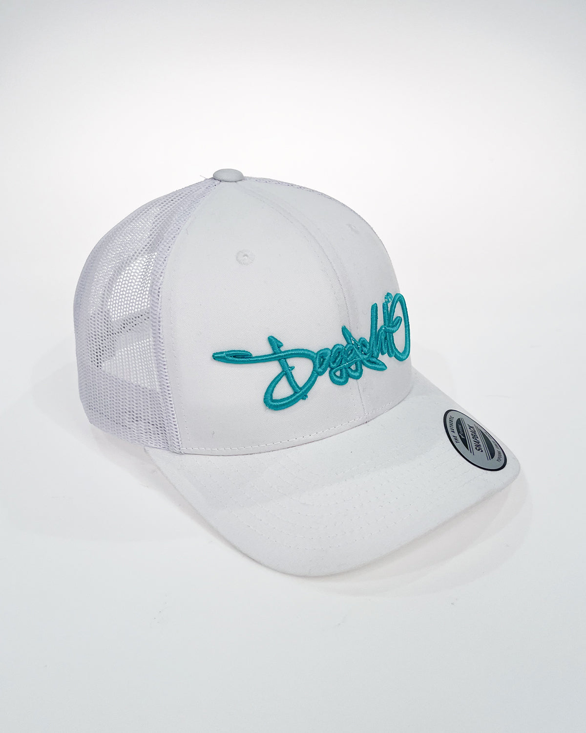 Doggelito Snapback - 3D Turkos
