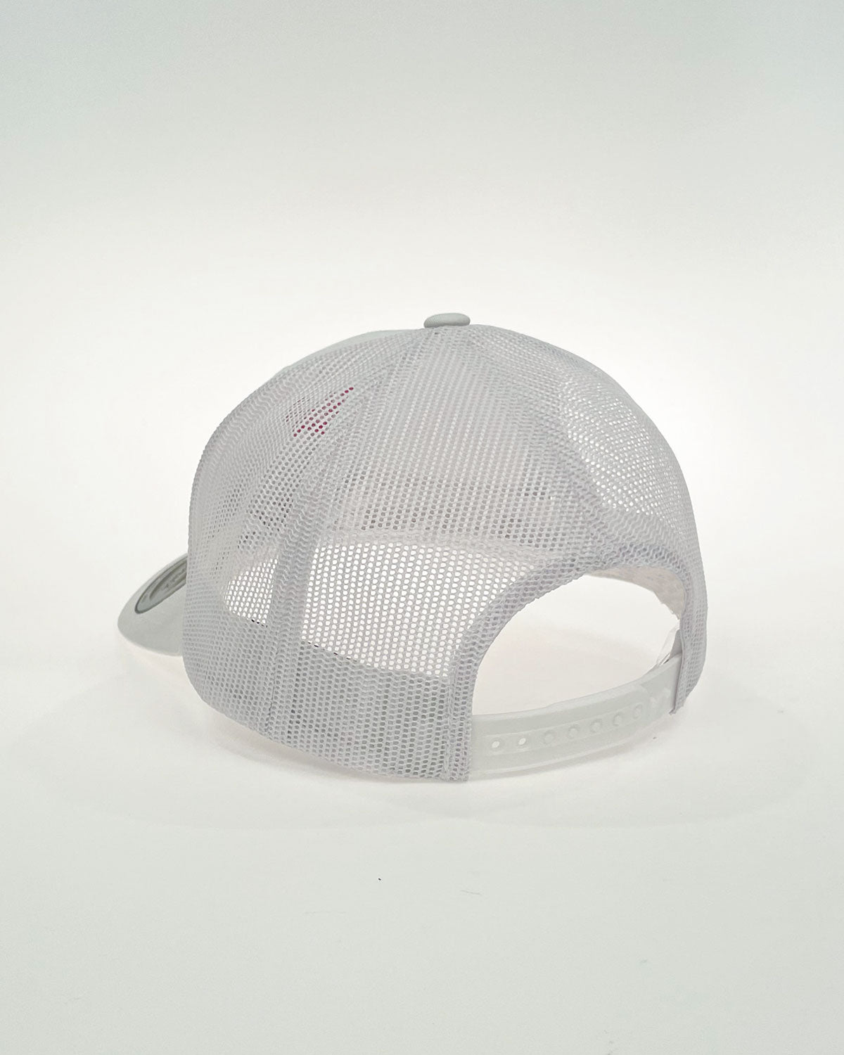 Tropical Snapback 3D - White/Pink