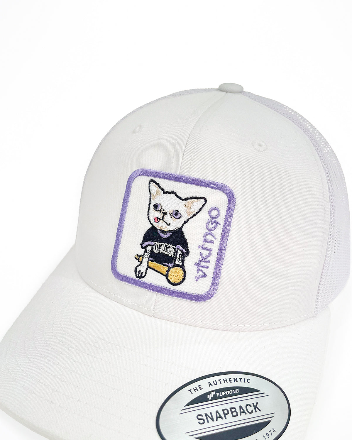 Vikingo Snapback - Lila