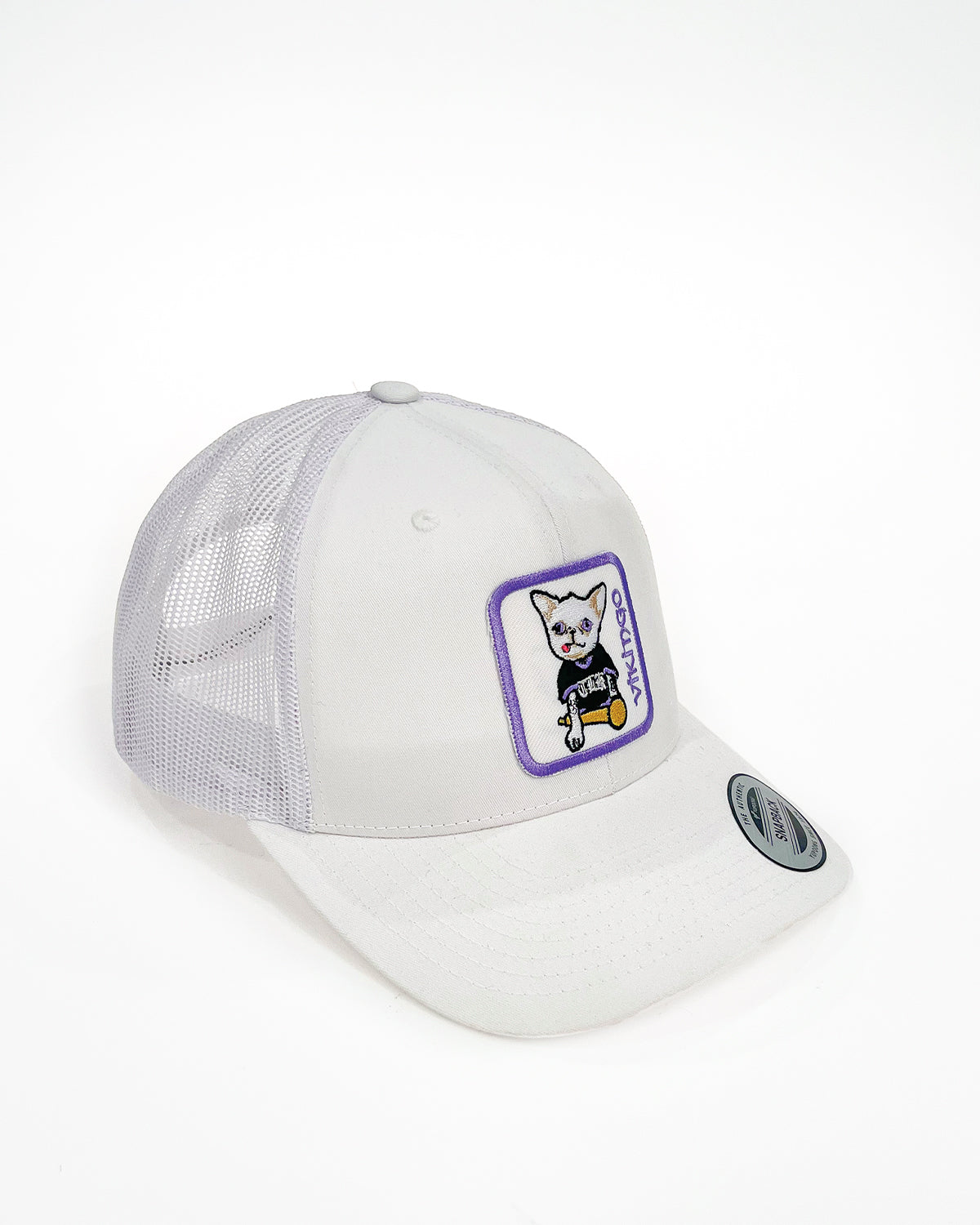 Vikingo Snapback - Lila