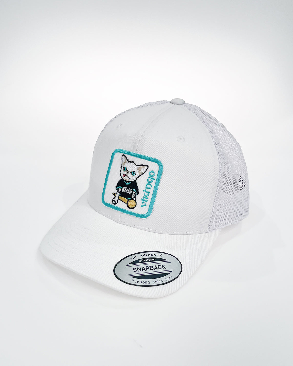 Vikingo Snapback - Turkos