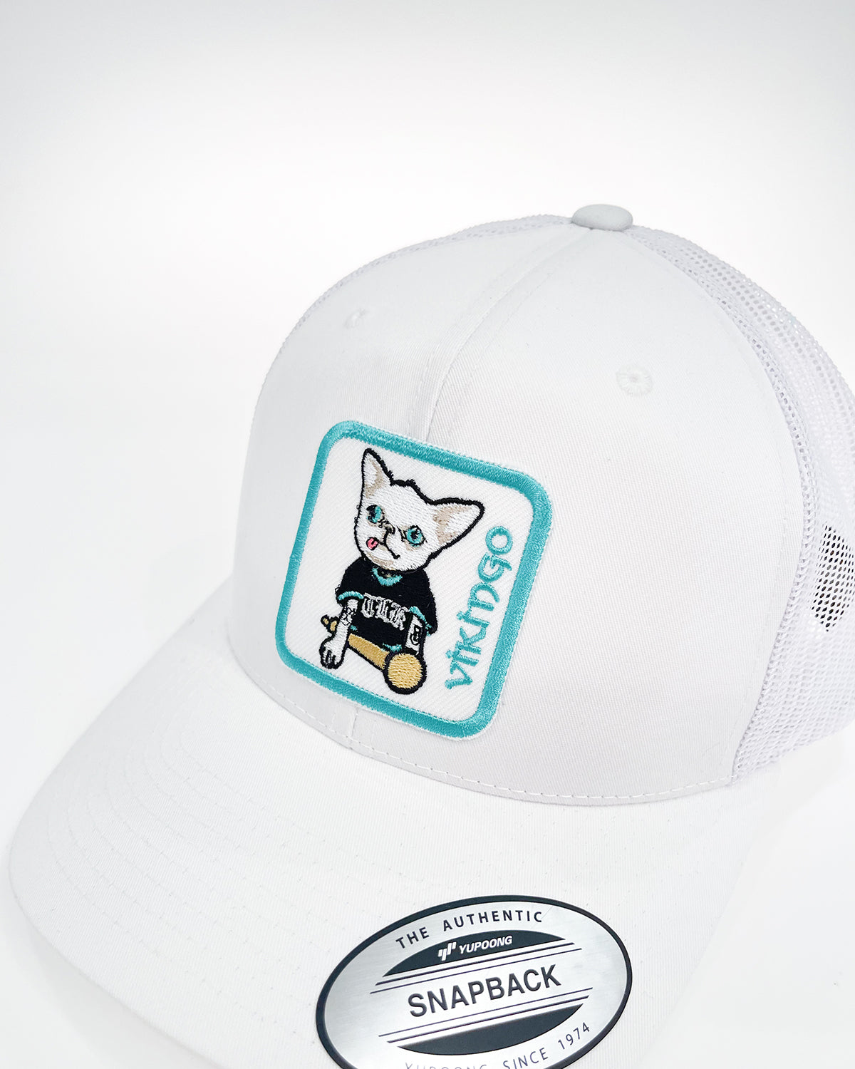 Vikingo Snapback - Turkos