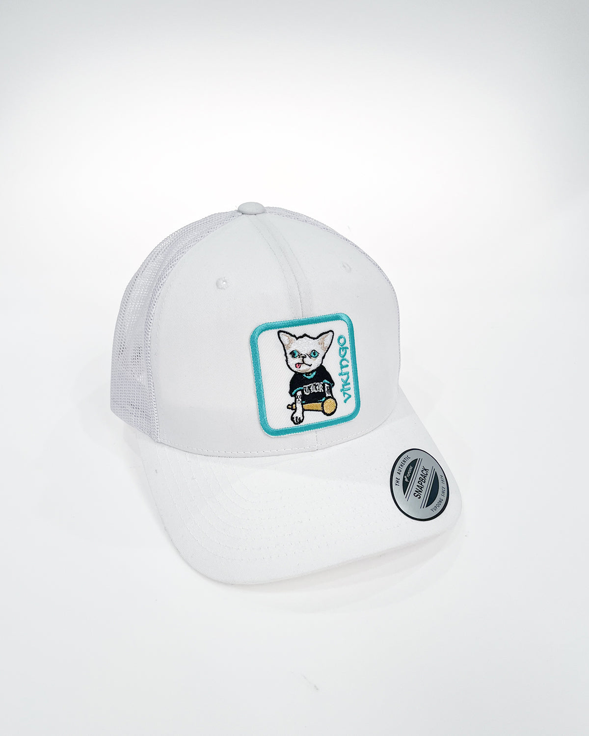 Vikingo Snapback - Turkos
