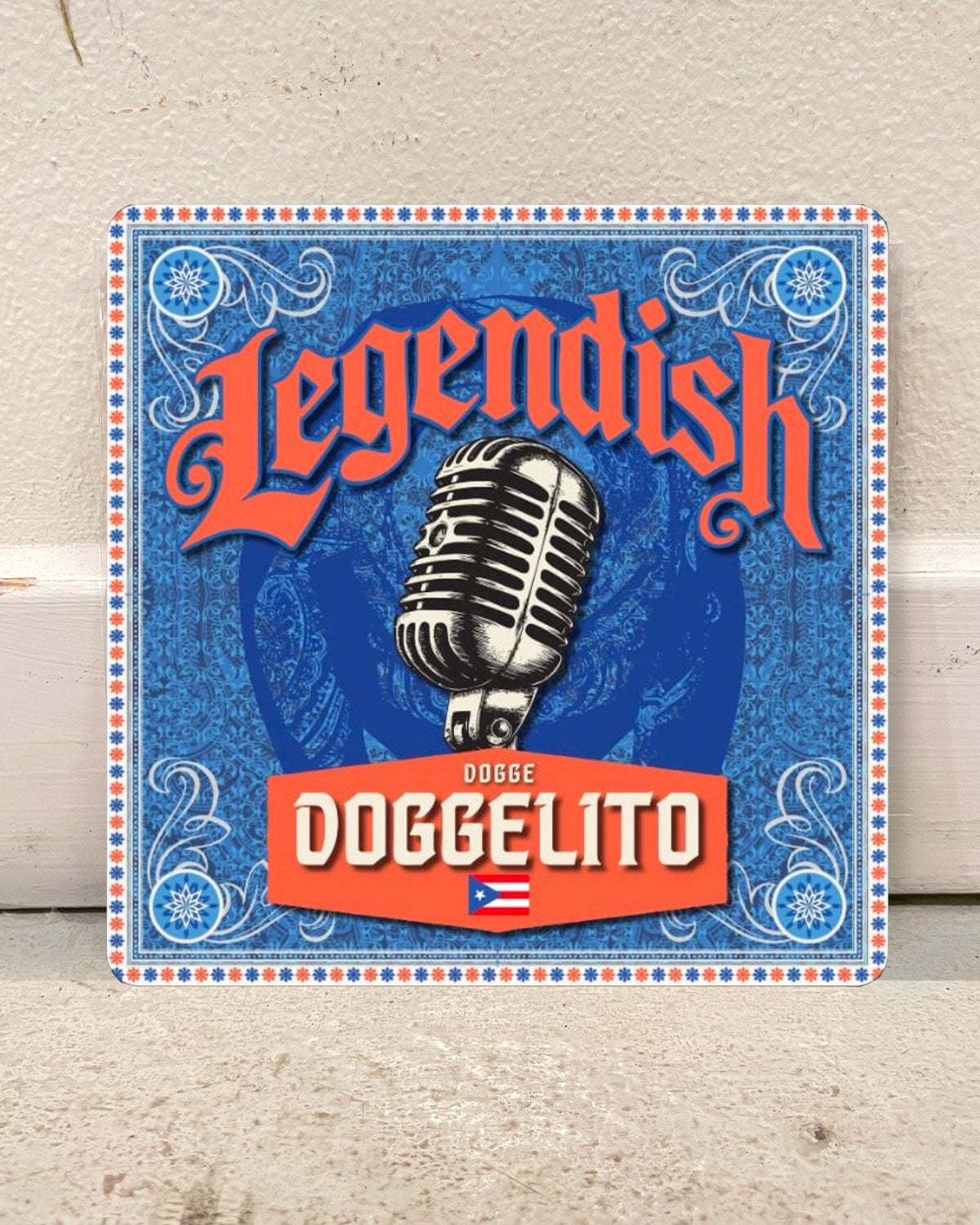 Legendish