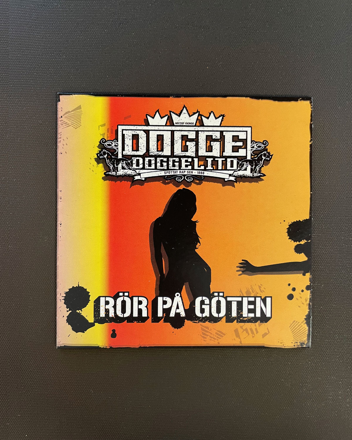 Rör På Göten - Singel