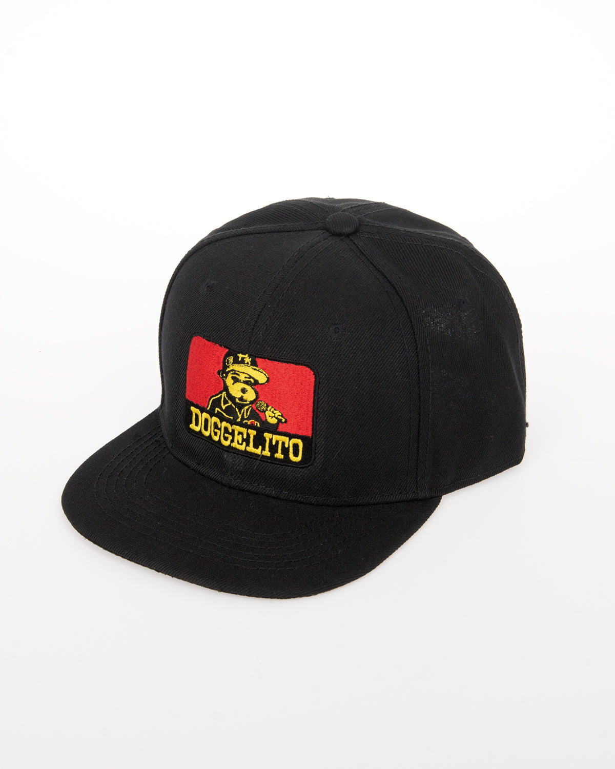 Doggelito On Tour 24 Snapback - BLK