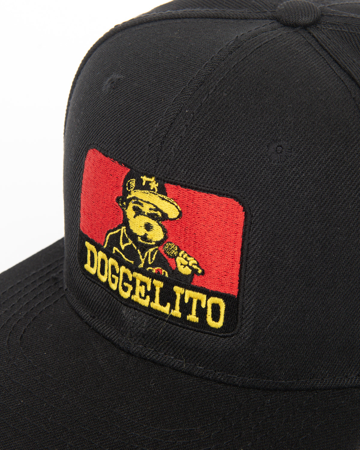 Doggelito On Tour 24 Snapback - BLK