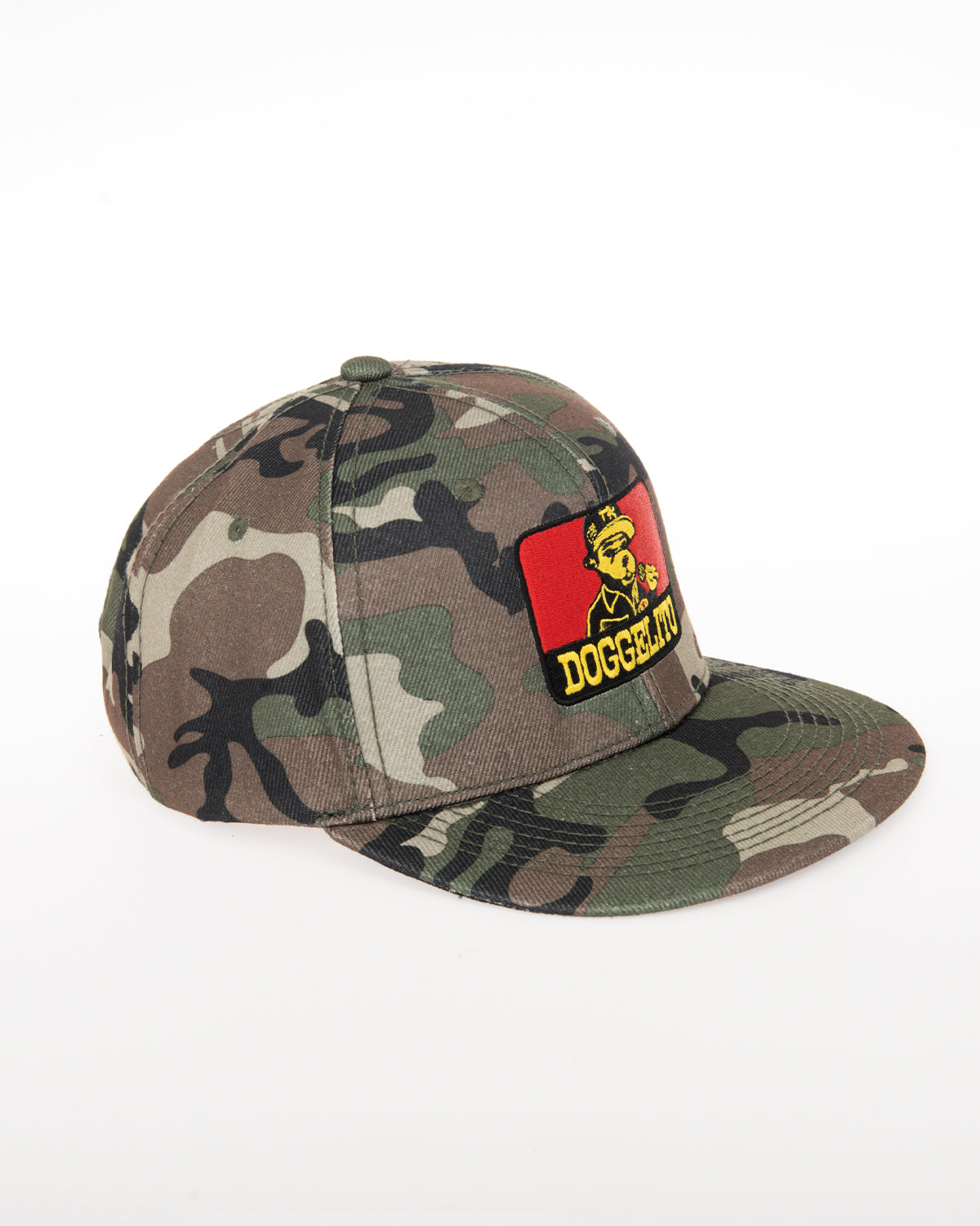 Doggelito On Tour 24 Snapback - Camo