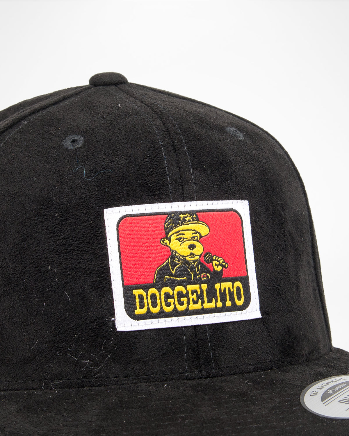 Doggelito On Tour 24 Snapback - Mocka