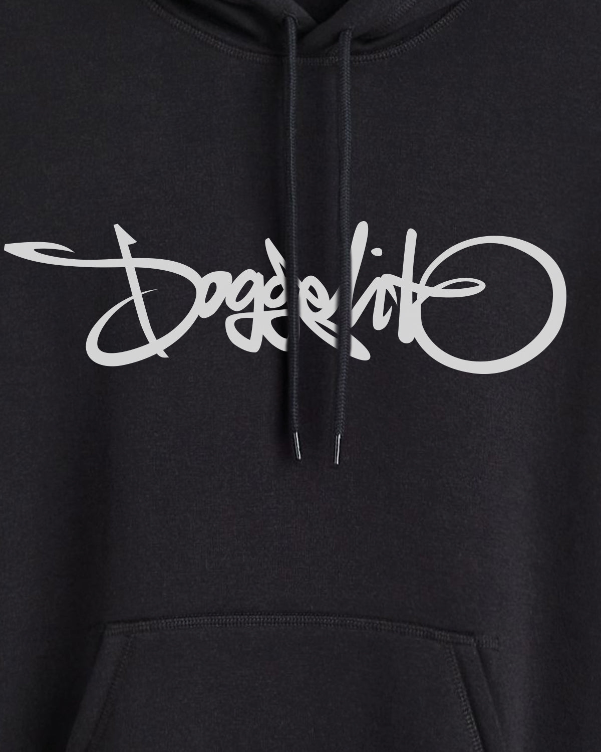 Doggelito Hood - Black