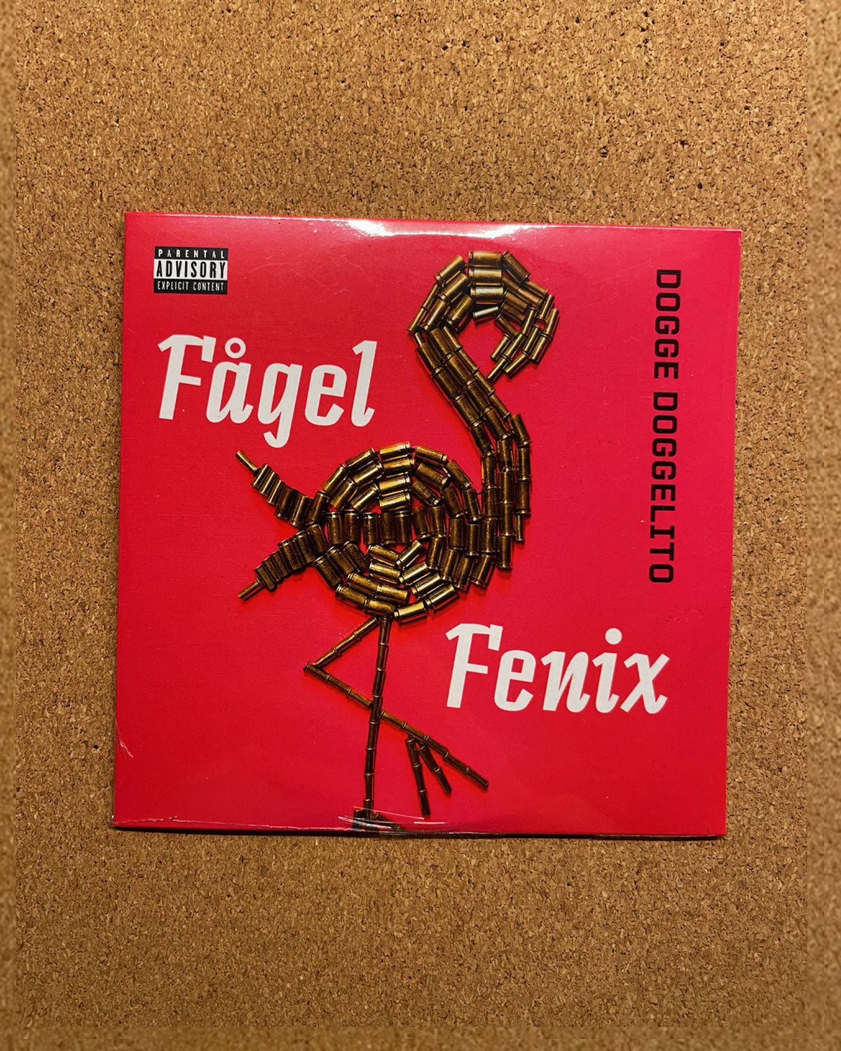 Fågel Fenix