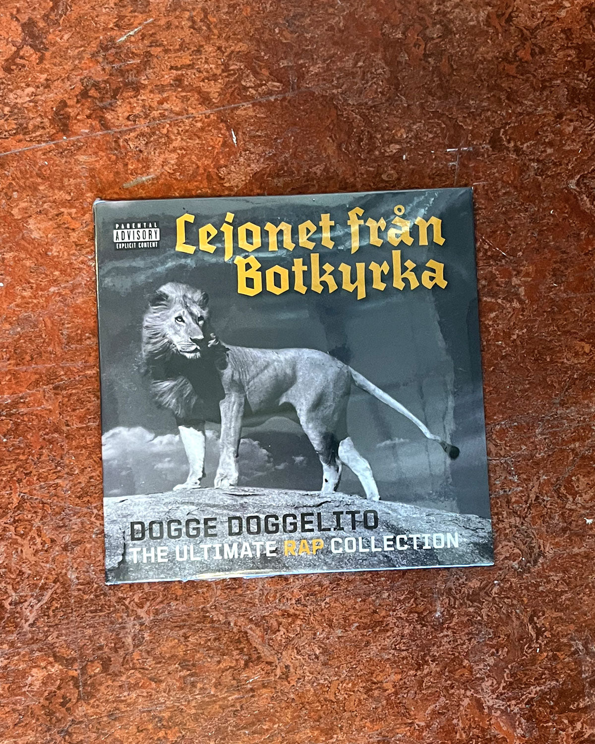 Lejonet Från Botkyrka
