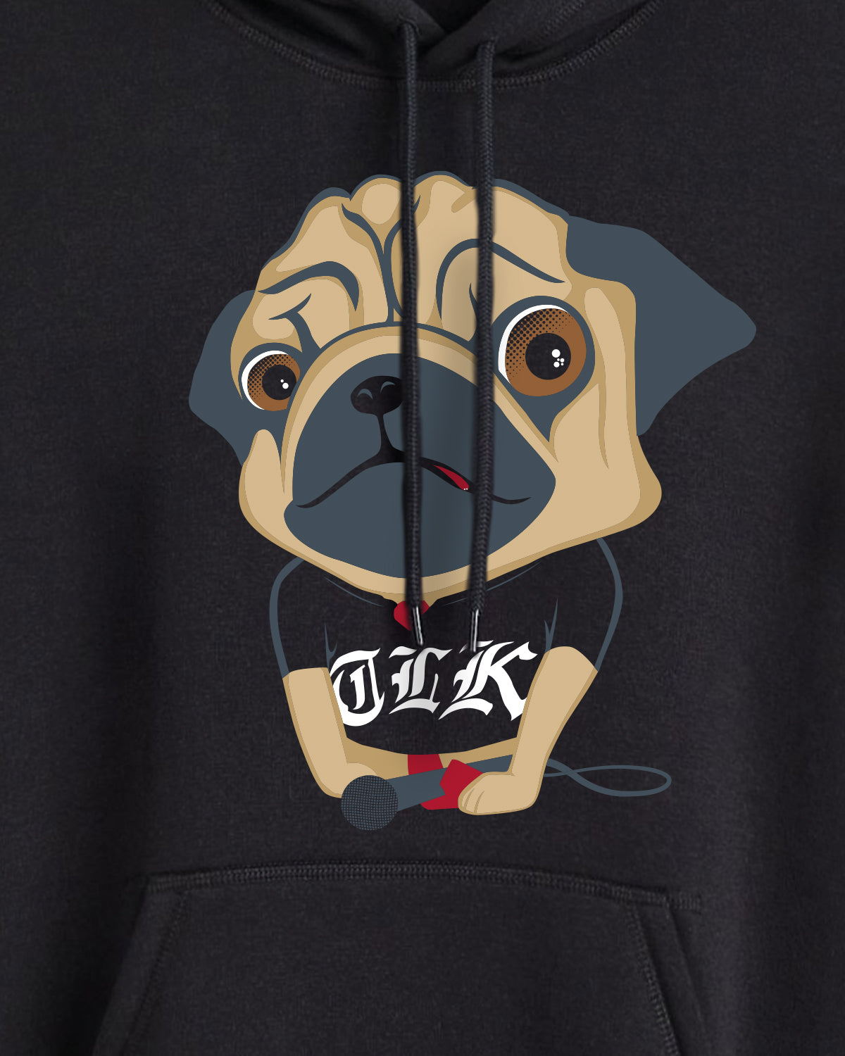 TLK Dog Hood - Mango